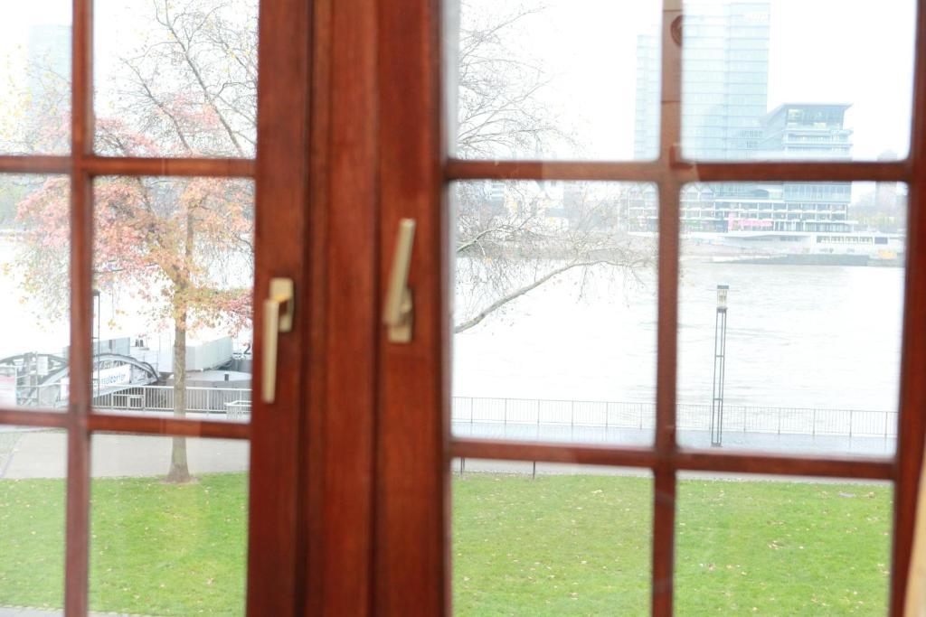 Aparthotel Haus Enteresan Köln Zimmer foto