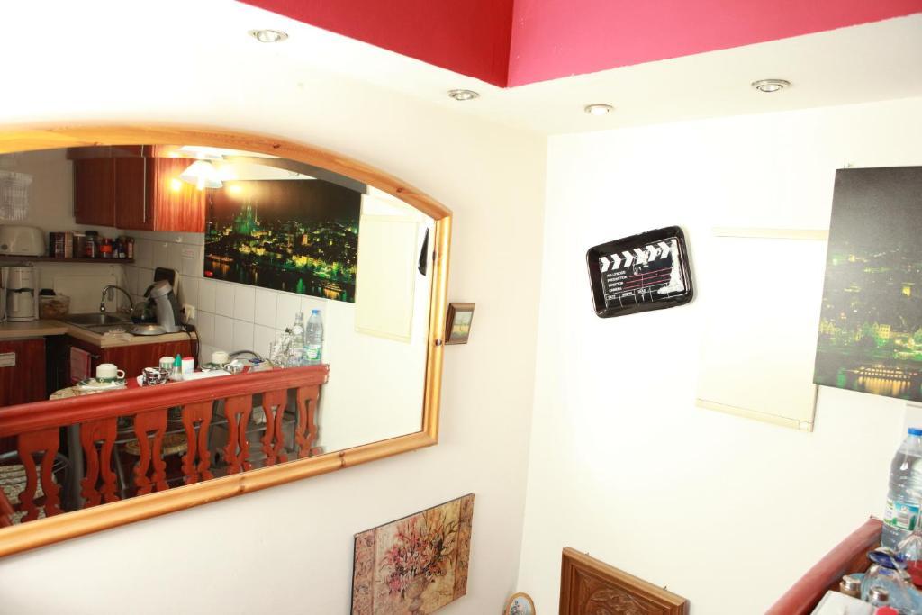 Aparthotel Haus Enteresan Köln Zimmer foto