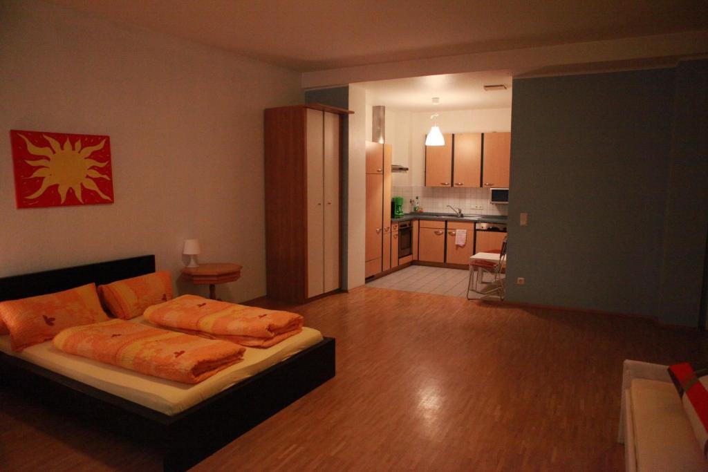 Aparthotel Haus Enteresan Köln Zimmer foto